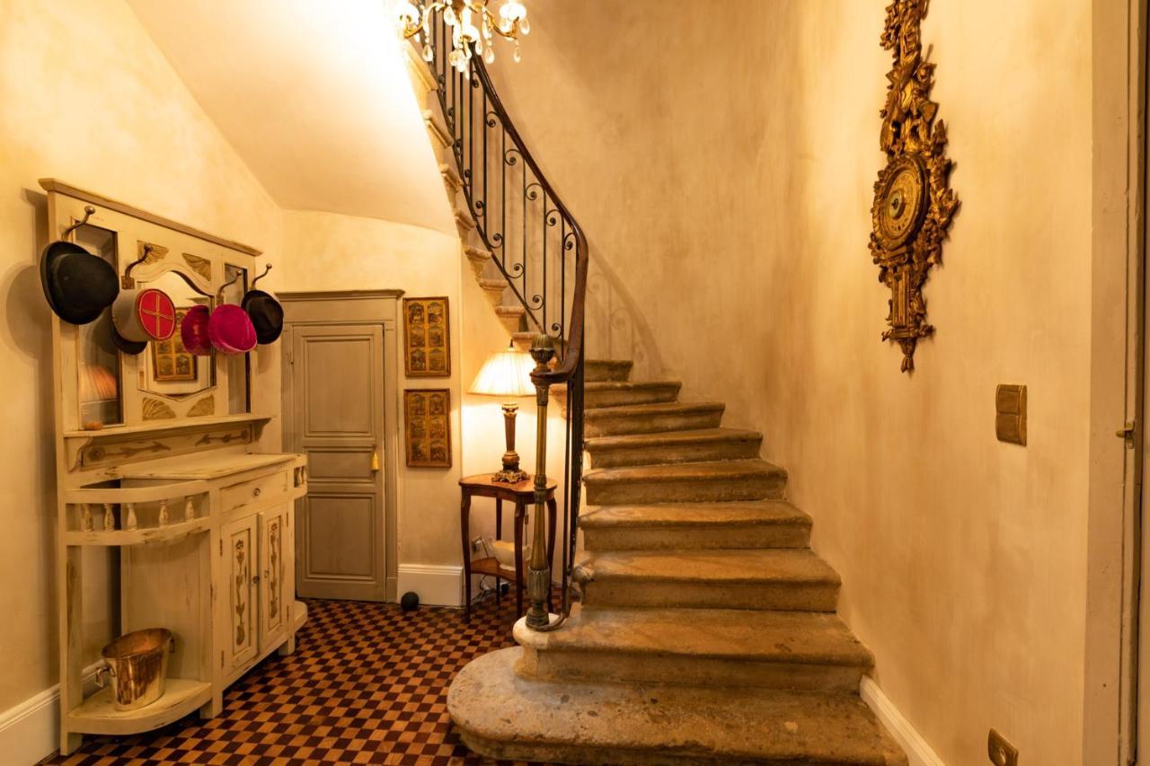 Luxueuses Suites&Chambres d'hôtes - accueil champagne, petit-déjeuner - Maison Champagne Condom Exterior foto