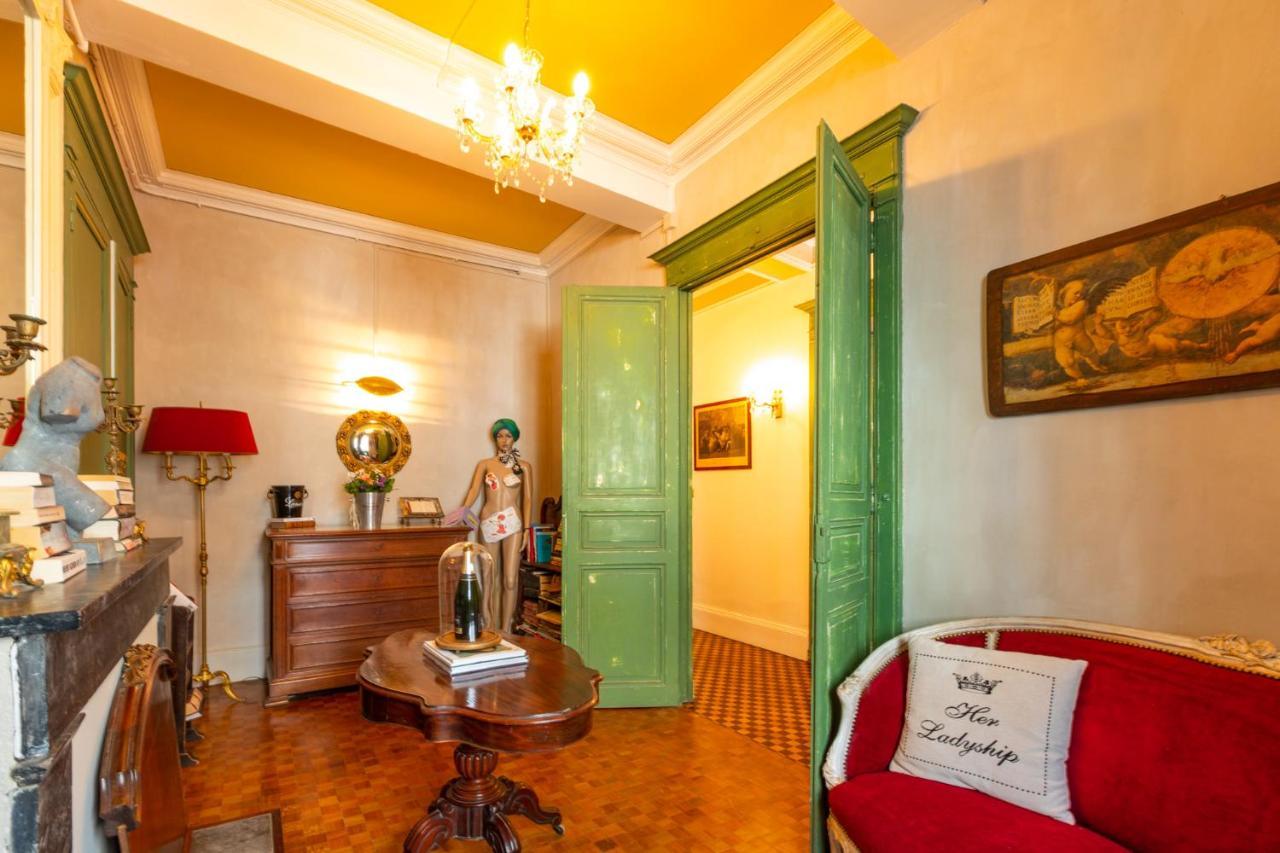 Luxueuses Suites&Chambres d'hôtes - accueil champagne, petit-déjeuner - Maison Champagne Condom Exterior foto